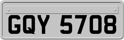 GQY5708