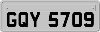 GQY5709