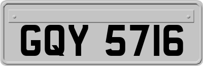 GQY5716