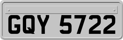 GQY5722