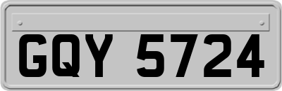 GQY5724