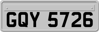 GQY5726
