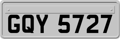 GQY5727