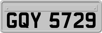 GQY5729