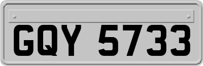 GQY5733