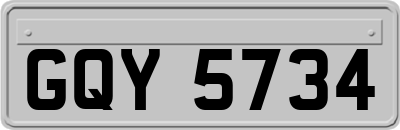 GQY5734