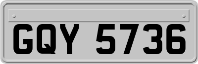 GQY5736