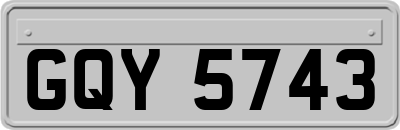 GQY5743
