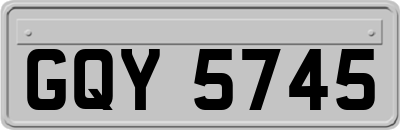 GQY5745