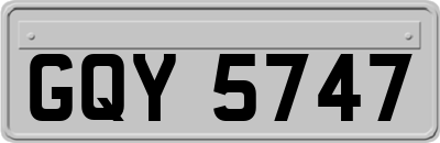 GQY5747