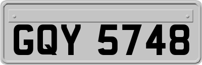 GQY5748