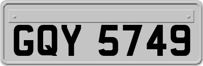 GQY5749