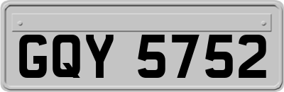 GQY5752