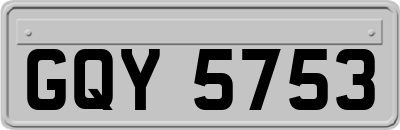 GQY5753