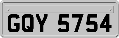 GQY5754
