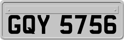GQY5756
