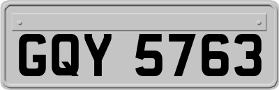 GQY5763