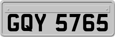 GQY5765