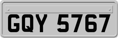 GQY5767