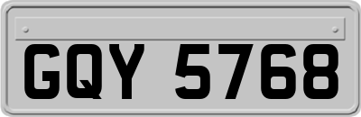 GQY5768