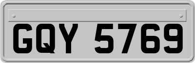GQY5769
