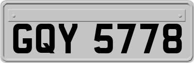 GQY5778