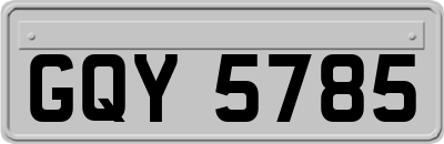 GQY5785