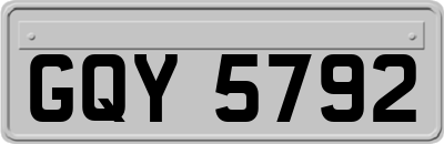 GQY5792