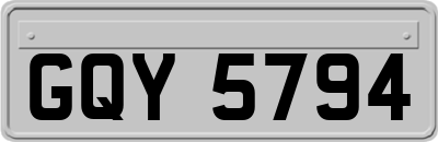 GQY5794