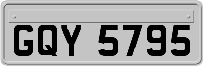 GQY5795