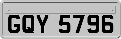 GQY5796