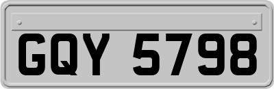 GQY5798