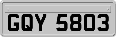 GQY5803