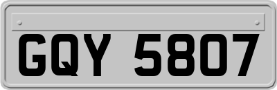 GQY5807