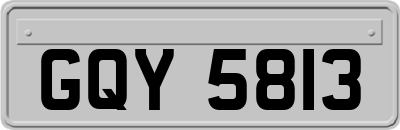 GQY5813
