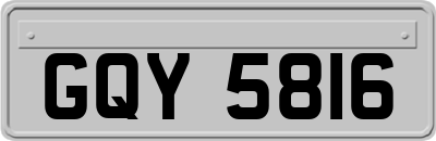 GQY5816