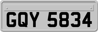 GQY5834