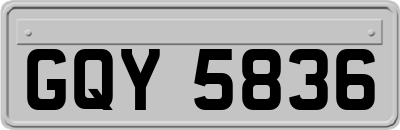 GQY5836