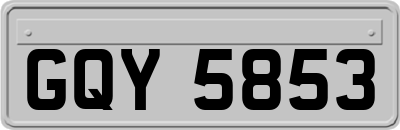 GQY5853