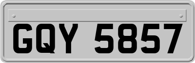 GQY5857