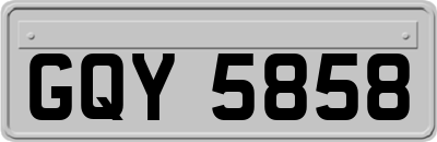 GQY5858