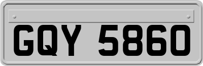 GQY5860