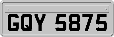 GQY5875