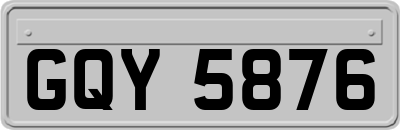 GQY5876