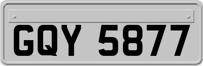 GQY5877