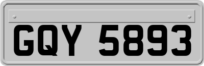 GQY5893