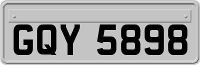 GQY5898