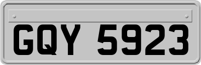 GQY5923