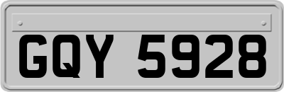 GQY5928