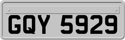 GQY5929